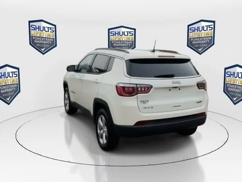Used 2020 Jeep Compass Latitude AWD/4WD image 7