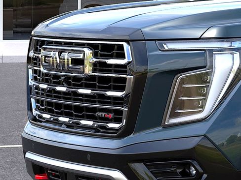 New 2026 GMC Yukon AT4 w/ AT4 Premium Plus Package AWD/4WD image 13