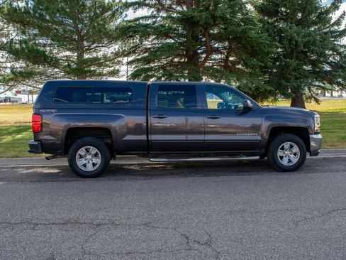 Used 2016 Chevrolet Silverado 1500 LT w/ All Star Edition image 7
