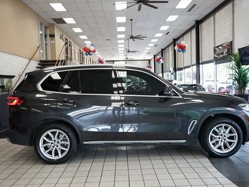 Used 2022 BMW X5 xDrive40i image 19