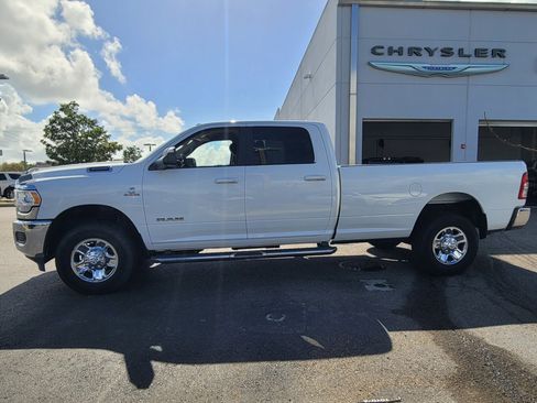 Used 2020 RAM 3500 Big Horn image 8