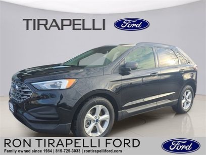 Certified 2022 Ford Edge SE