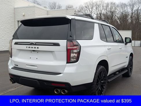 Used 2024 Chevrolet Tahoe Z71 w/ Z71 Off-Road Package image 8