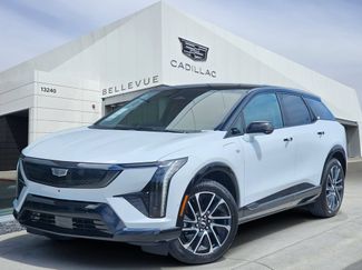 New 2026 Cadillac Optiq Sport 1 AWD/4WD video 1