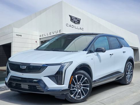 New 2026 Cadillac Optiq Sport 1 AWD/4WD image 1