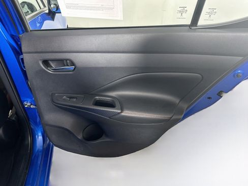 Used 2024 Nissan Versa SR FWD image 26