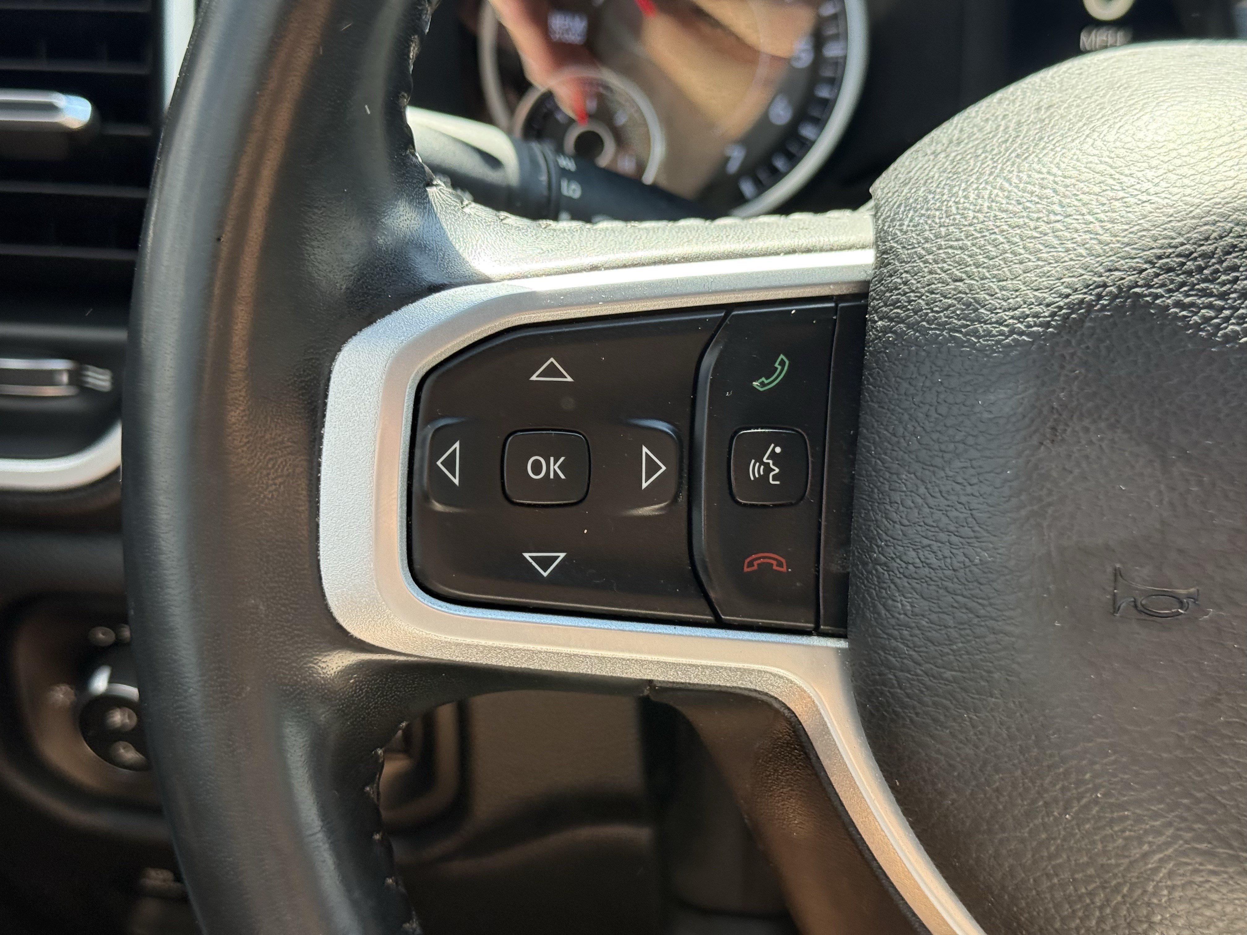 Used 2021 RAM 1500 Lone Star RWD image 16