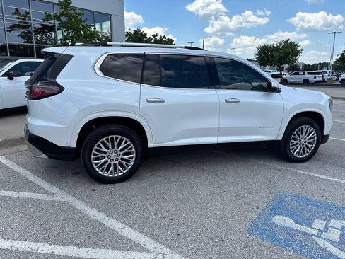 Used 2024 GMC Acadia Denali w/ Super Cruise Package AWD/4WD image 34