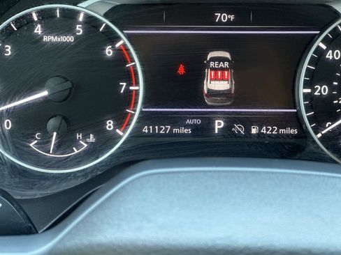 Used 2025 Nissan Rogue SV AWD/4WD image 24