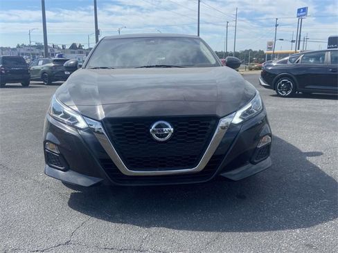 Used 2022 Nissan Altima 2.5 SR image 8