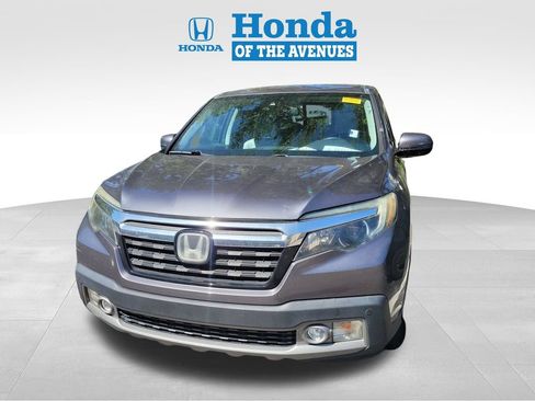 Used 2018 Honda Ridgeline RTL-E image 4