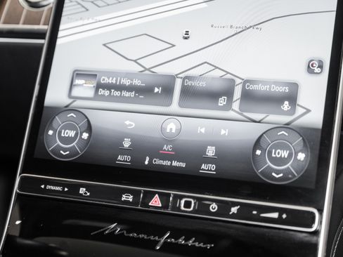 Used 2023 Mercedes-Benz Maybach S 680 4MATIC image 44