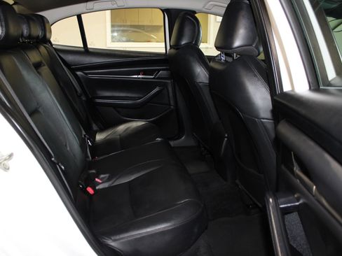 Used 2021 MAZDA MAZDA3 s FWD image 28