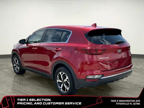 Used 2022 Kia Sportage LX FWD image 6