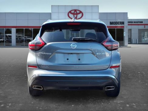 Used 2020 Nissan Murano SV image 5