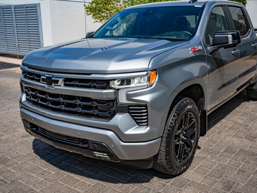 Used 2024 Chevrolet Silverado 1500 RST w/ Convenience Package II AWD/4WD image 15