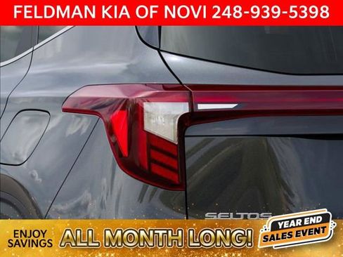 New 2026 Kia Seltos SX w/ SX Sunroof Package image 11