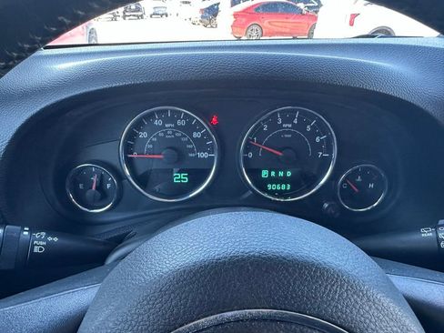 Used 2013 Jeep Wrangler Sahara w/ Connectivity Group image 17