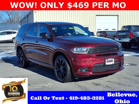 Used 2020 Dodge Durango GT image 1