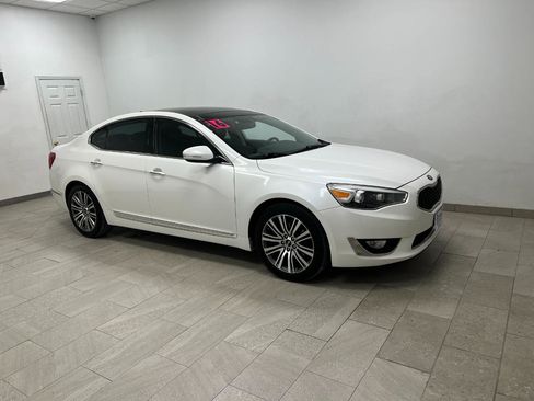 Used 2016 Kia Cadenza Premium image 15