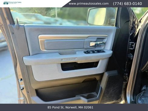 Used 2020 RAM 1500 Warlock AWD/4WD image 11