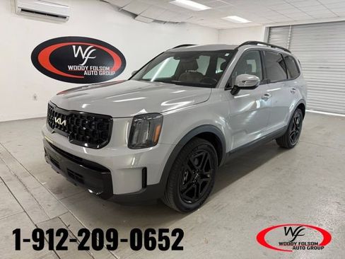 Used 2024 Kia Telluride EX X-Line image 1