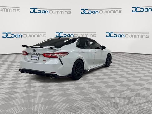 Used 2020 Toyota Camry TRD image 8