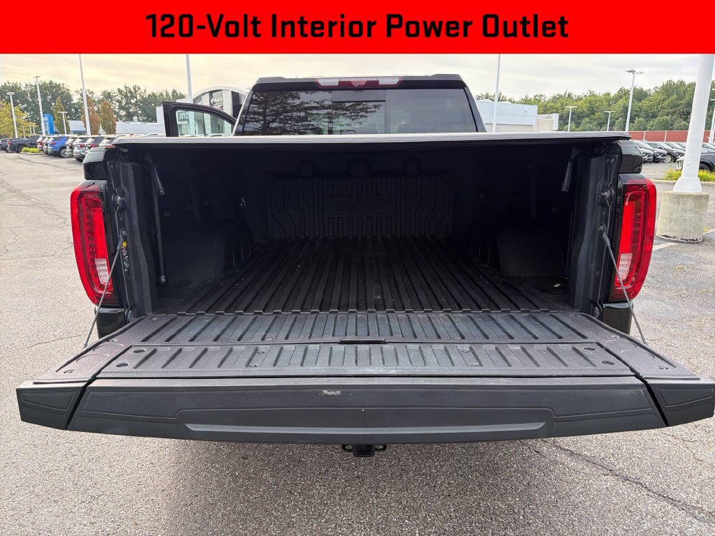 Certified 2024 GMC Sierra 1500 Denali Ultimate AWD/4WD image 35