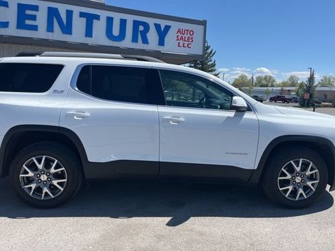 Used 2023 GMC Acadia SLT AWD/4WD image 14