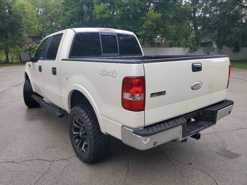 Used 2007 Ford F150 Lariat AWD/4WD image 3