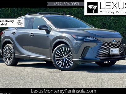 New 2025 Lexus RX 350 Premium Plus