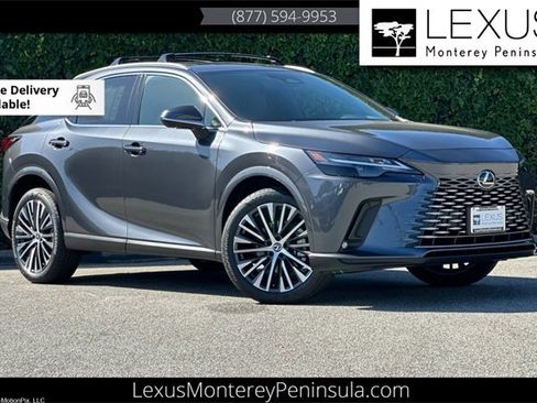 New 2025 Lexus RX 350 Premium Plus image 1