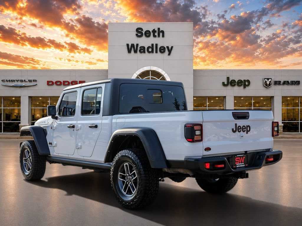 Used 2021 Jeep Gladiator Mojave AWD/4WD image 5