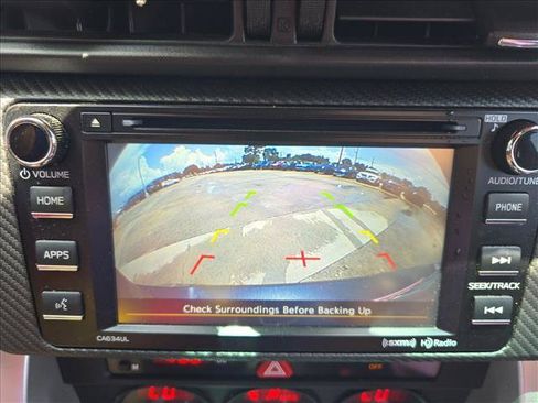 Used 2016 Subaru BRZ Limited w/ Popular Package #1 RWD image 13