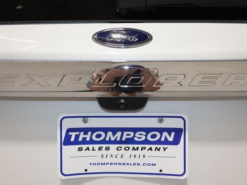 Used 2023 Ford Explorer XLT w/ Equipment Group 202A image 36