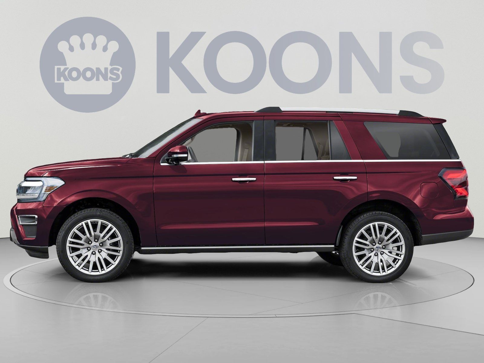 Used 2024 Ford Expedition Limited AWD/4WD image 4