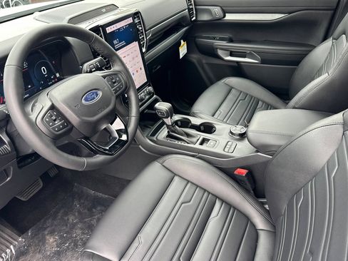 New 2026 Ford Ranger Lariat w/ FX4 Off-Road Package AWD/4WD image 9