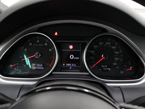Used 2014 Audi Q7 3.0T S line Prestige AWD/4WD image 42