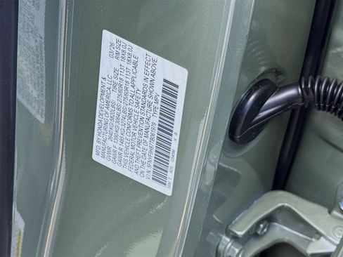 New 2026 Honda Passport TrailSport Elite image 28