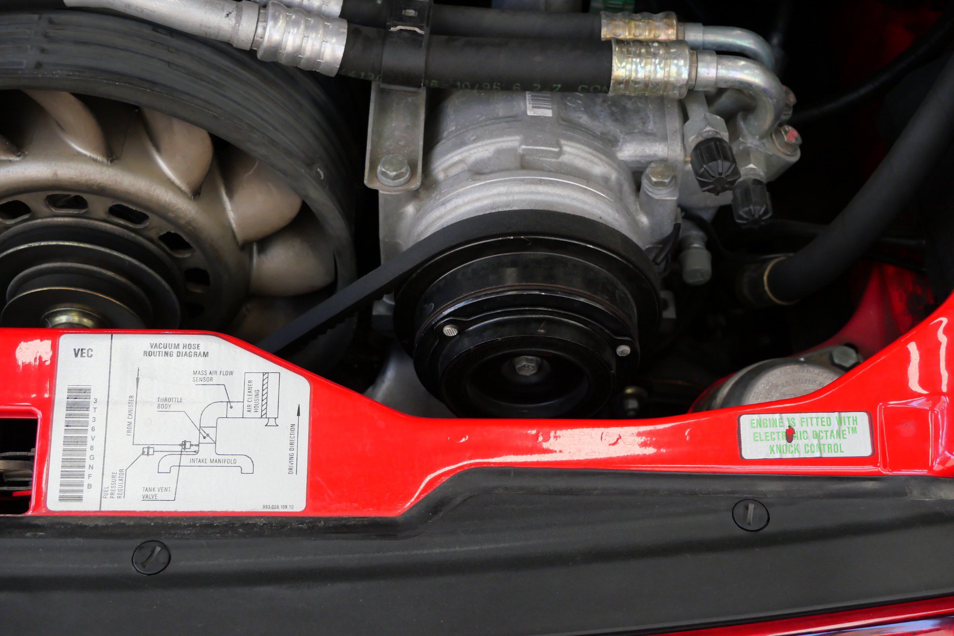 Used 1996 Porsche 911 GT3 RS image 48