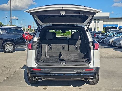 Certified 2024 GMC Acadia AT4 w/ LPO, Floor Liner Package image 6