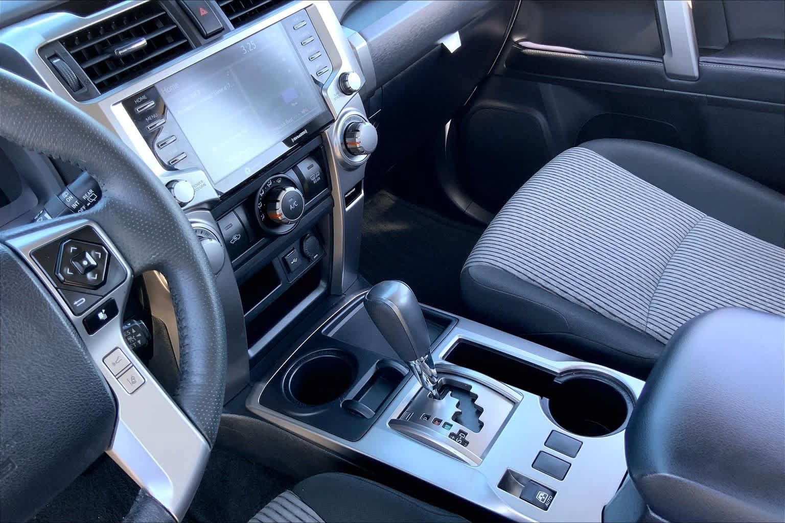Used 2022 Toyota 4Runner SR5 RWD image 16