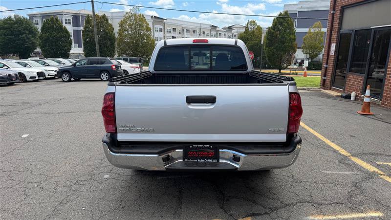Used 2009 Toyota Tacoma 2WD Access Cab w/ SR5 Pkg #2 image 11