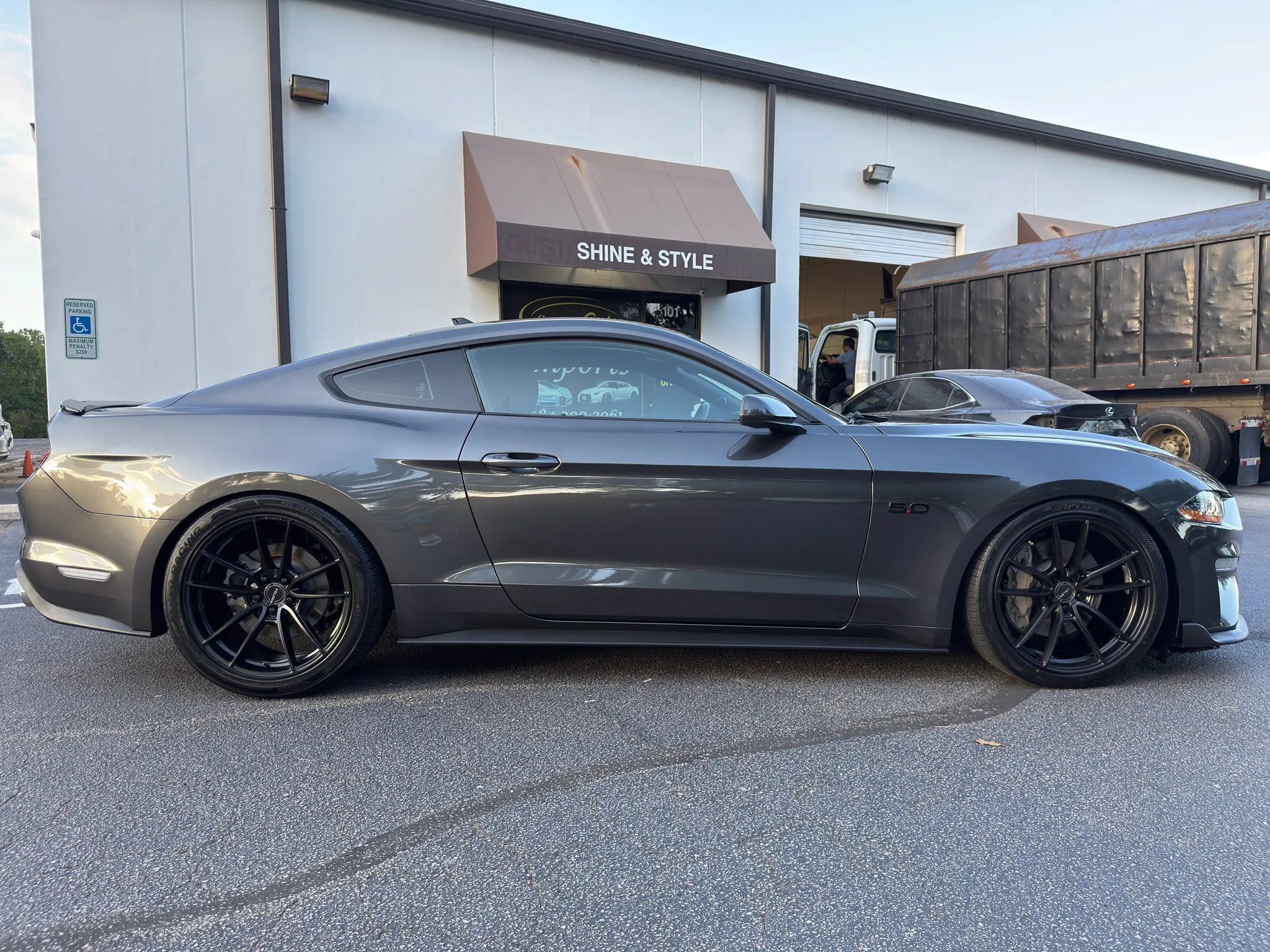 Used 2020 Ford Mustang GT w/ Equipment Group 301A RWD image 2