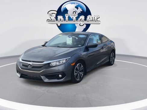 Used 2018 Honda Civic EX-T image 9