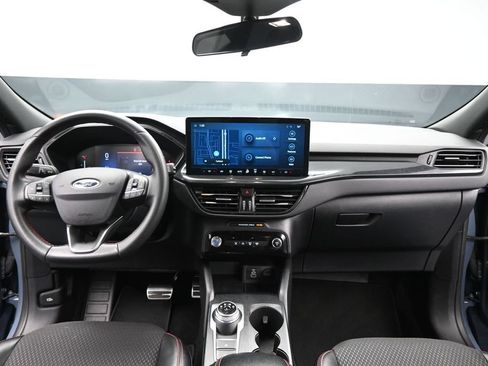 Certified 2024 Ford Escape ST-Line w/ Tech Pack #1 FWD image 17
