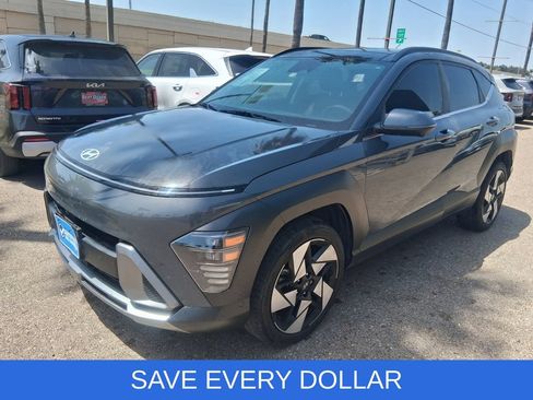 Used 2024 Hyundai Kona Limited AWD/4WD image 3