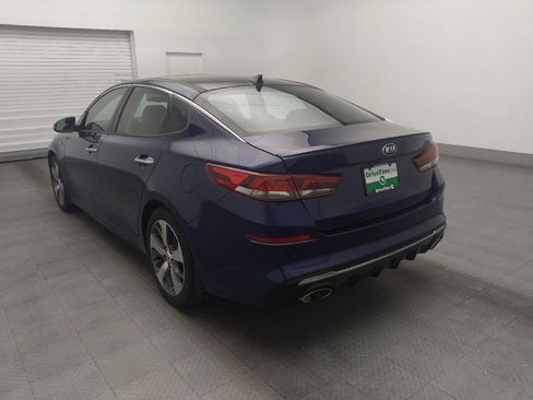 Used 2020 Kia Optima S w/ S Panoramic Sunroof Package FWD image 5