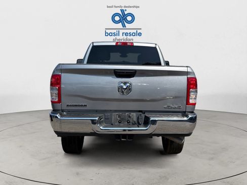 Used 2024 RAM 2500 Big Horn w/ Bed Utility Group AWD/4WD image 5