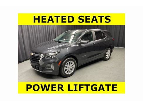 Used 2023 Chevrolet Equinox LT FWD image 1